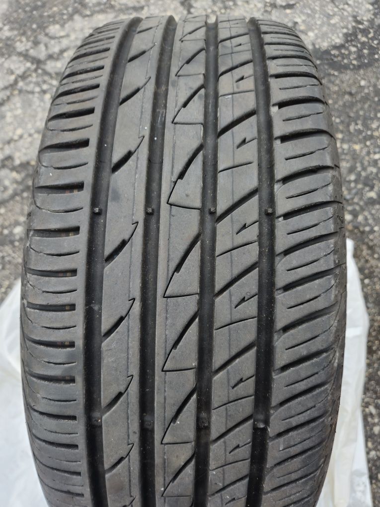 4 opony Bestdrive letnie 225/55 R17 2023r użytkowane przez miesiąc !