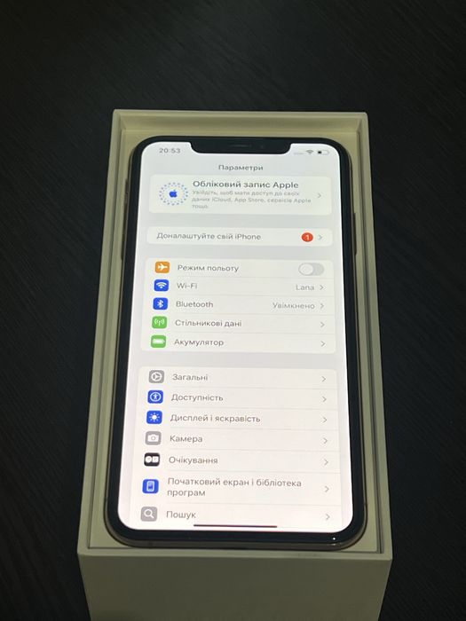 iPhone XS Max 256Gb