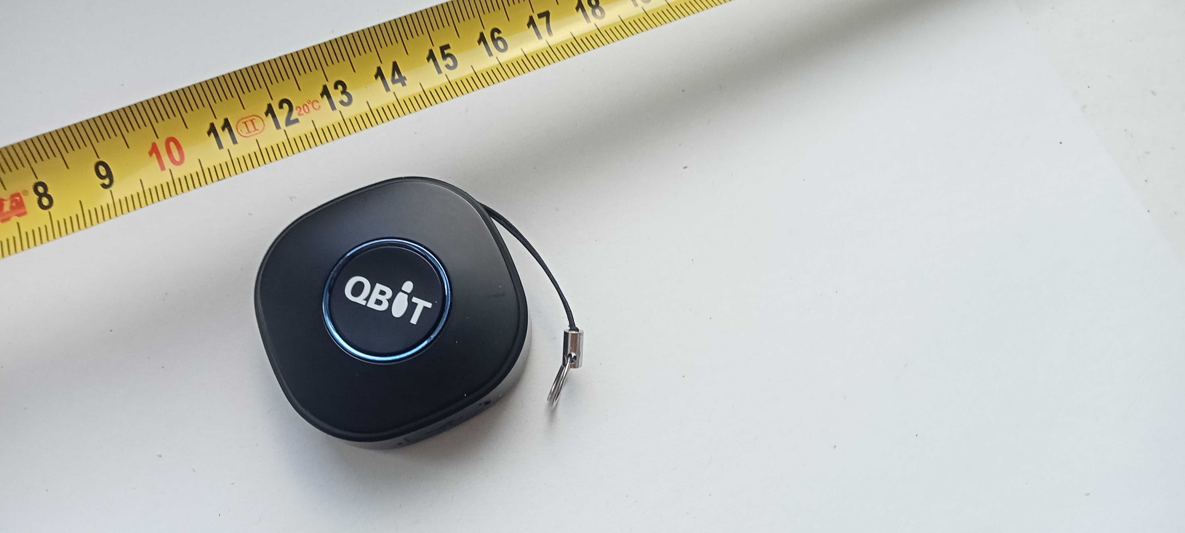 Lokalizator GPS miniaturowy z aktywnym odsłuchaniem - Qbit