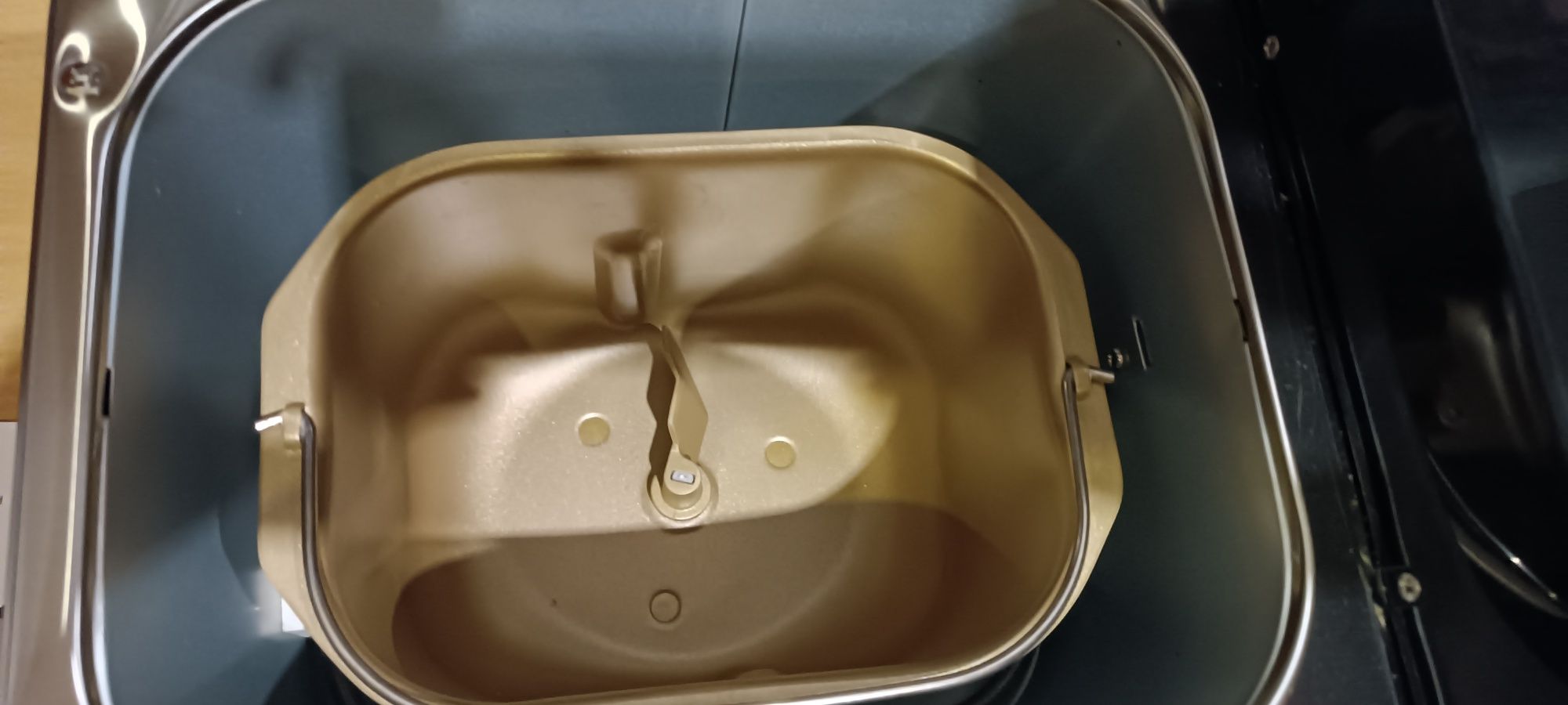 Automat do pieczenia chleba Yoer + przystawka do lodów GWARANCJA ważna
