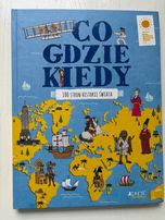 Książeczka „Co, gdzie, kiedy”