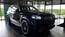 Mercedes-Benz GLS 63 Od ręki 2025