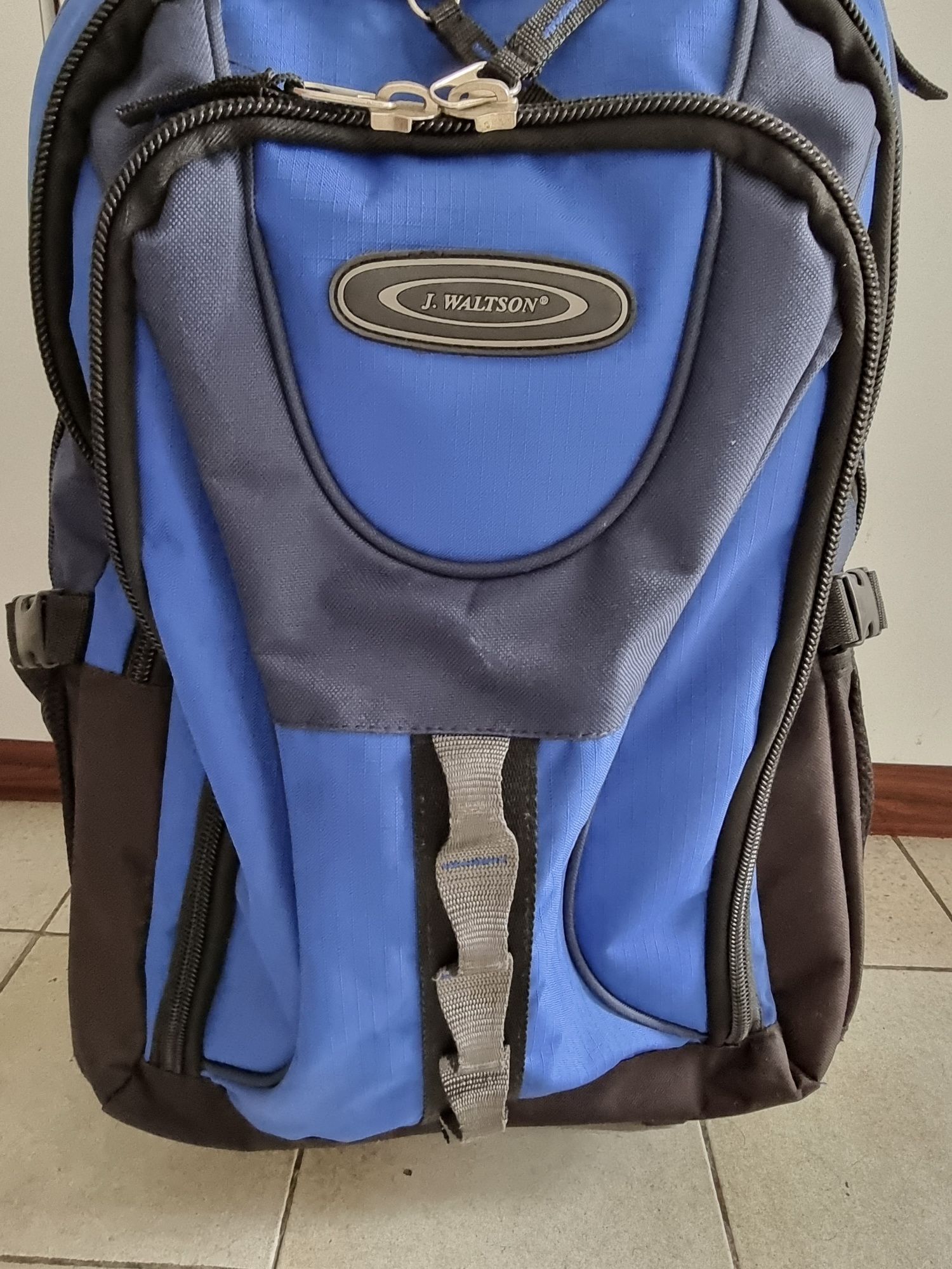 Mochila de Viagem