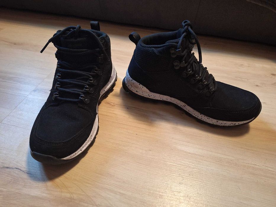 Buty 4F, zimowe, męskie, czarne, rozm. 41