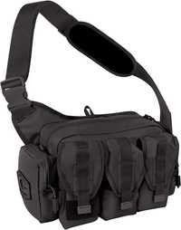 Тактическая сумка, Тактична сумка через плече SOG. Куплена в США
