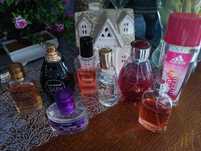 woda toaletowa perfum avon oriflame la rive adidas  zestaw 21