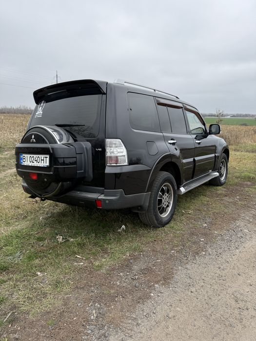 Митсубиси педжеро