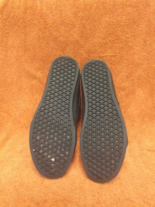 Buty Vans SK8-Hi All Black