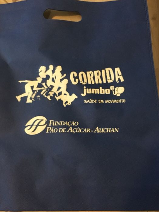 Vendo saco da corrida Jumbo