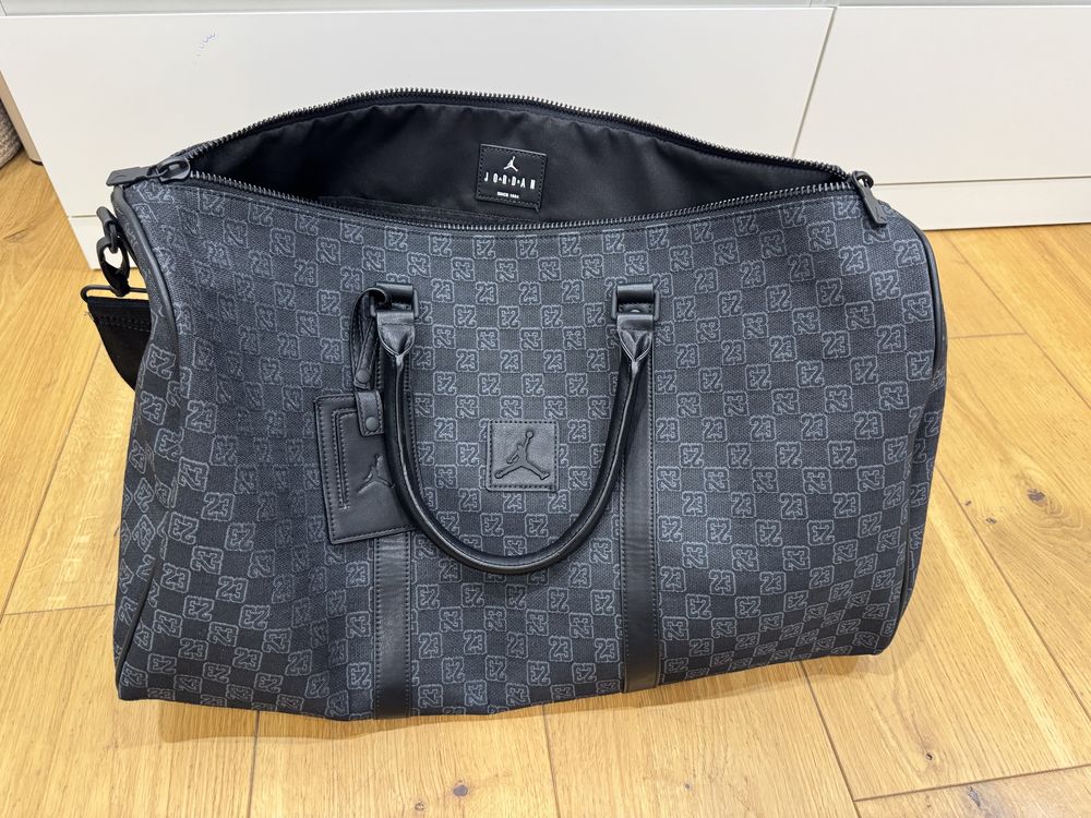 Сумка AIR JORDAN Monogram Duffle Bag