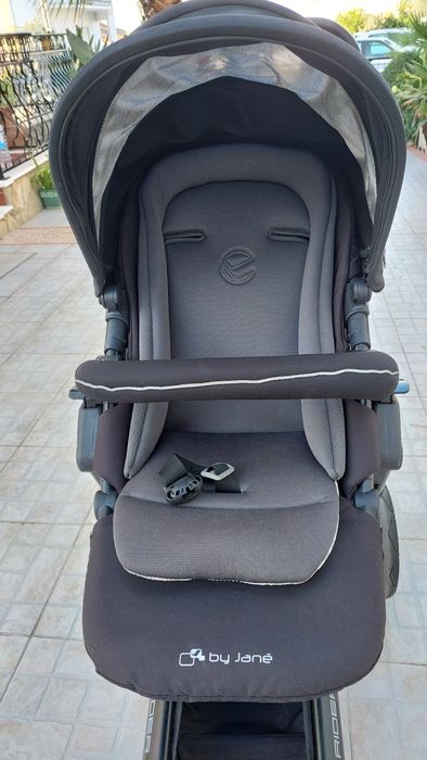 Carrinho de passeio + Ovo Jane Rider