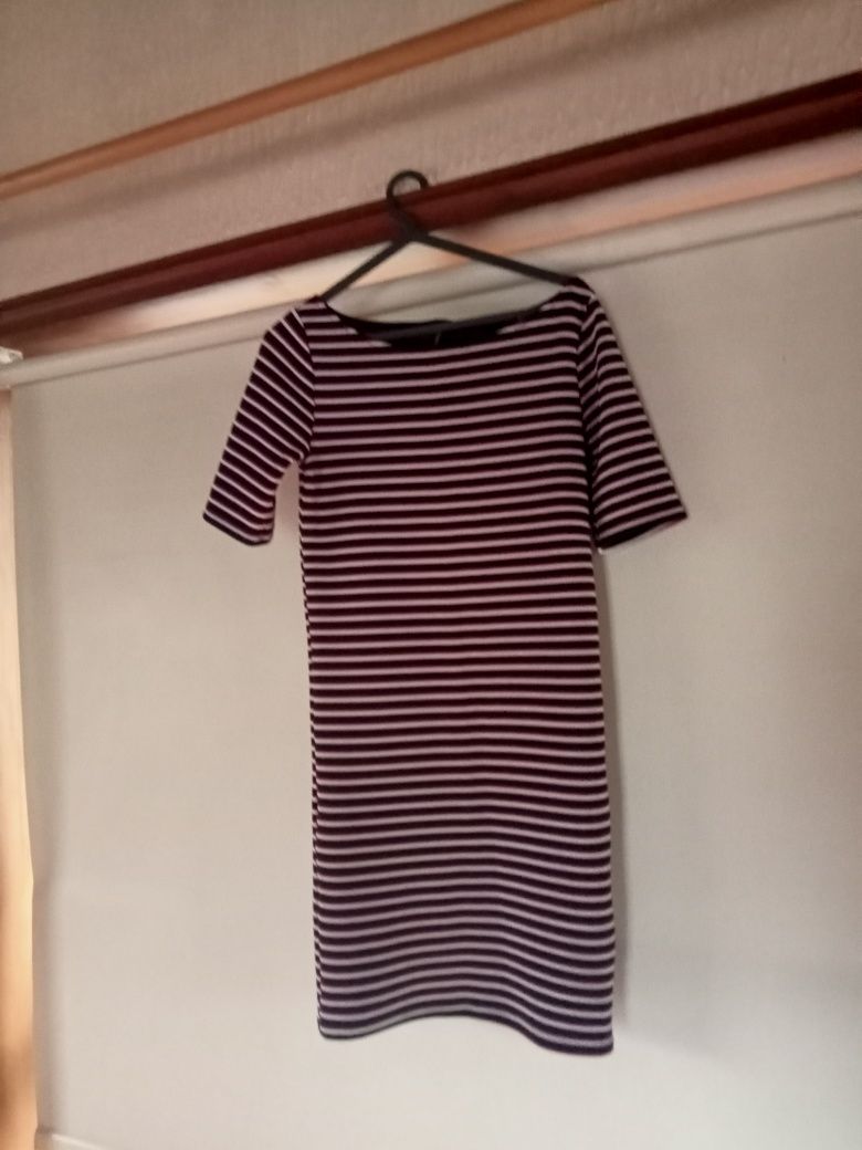 Vestido estilo marinero