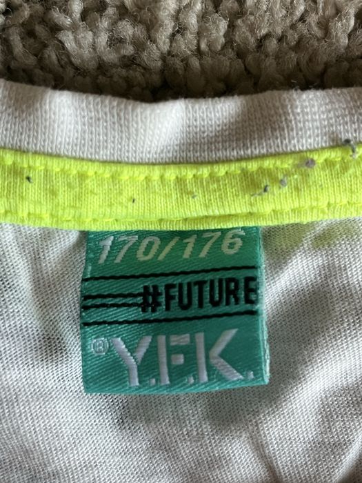 koszulka meska Live in the moment basic