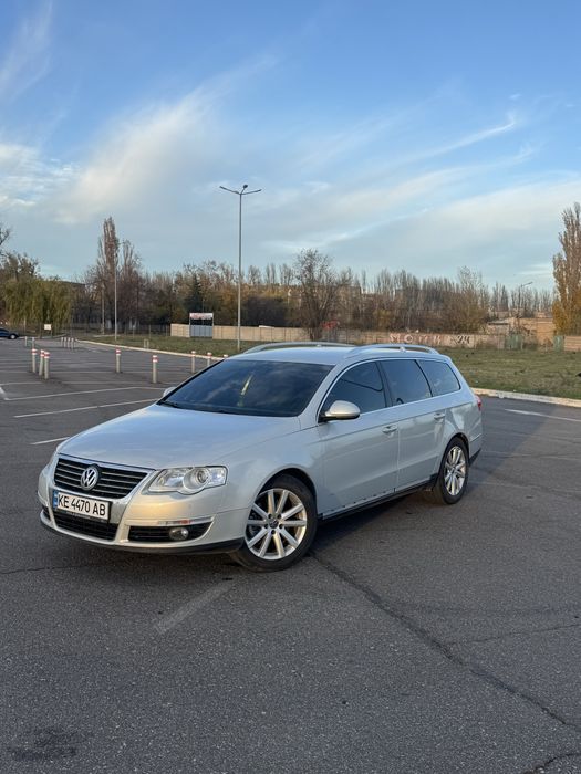 Продам Passat b6 2.0tdi