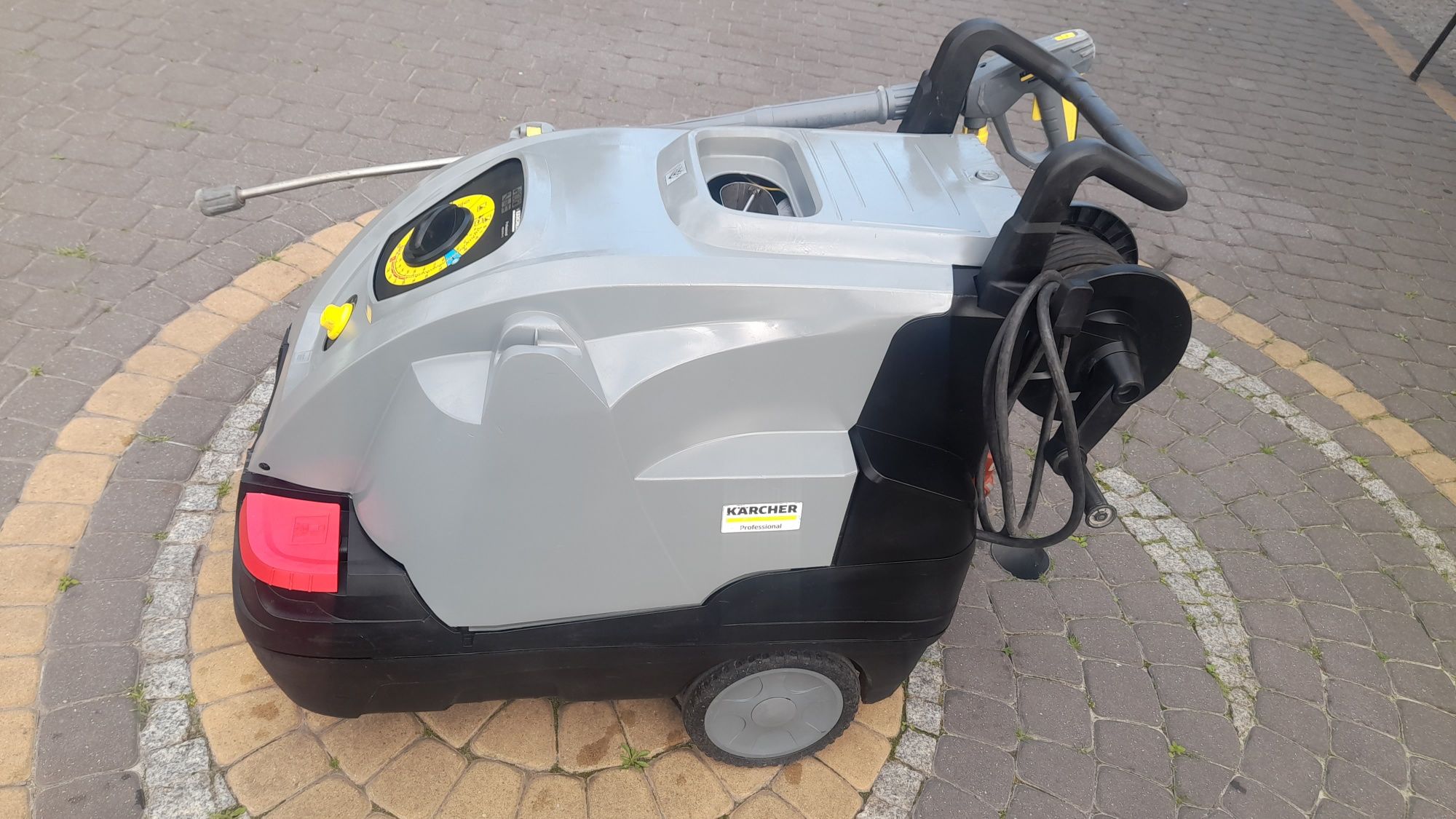 Myjka Karcher HDS 8/18-4CX