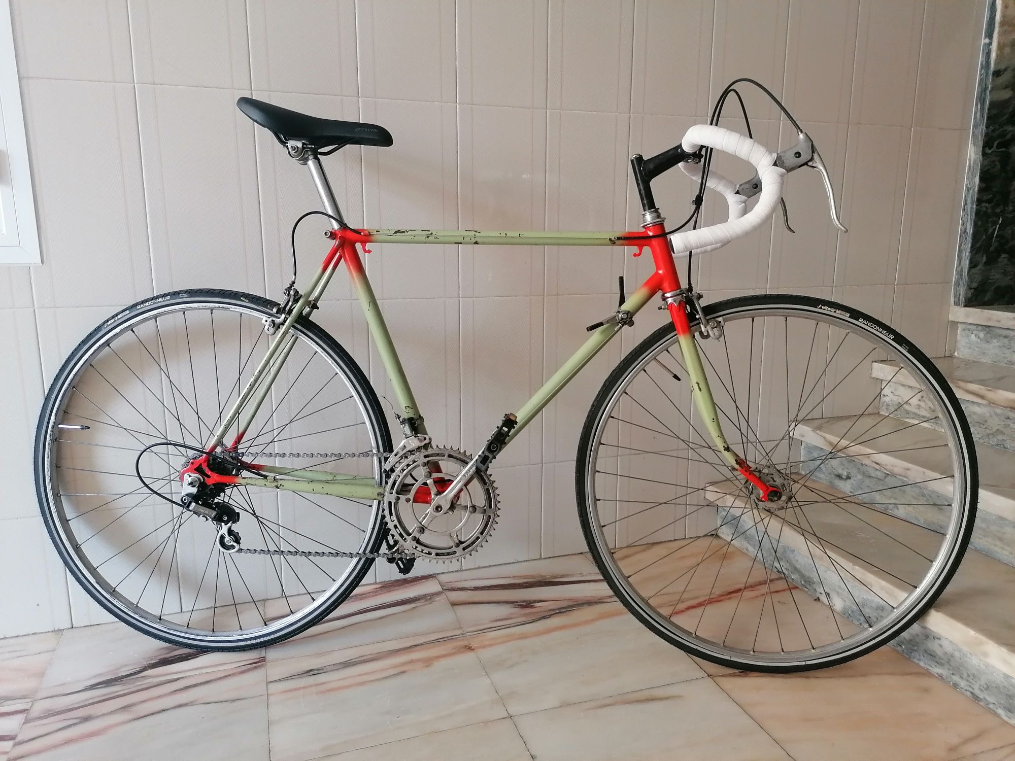 Bicicleta estrada roda 700c