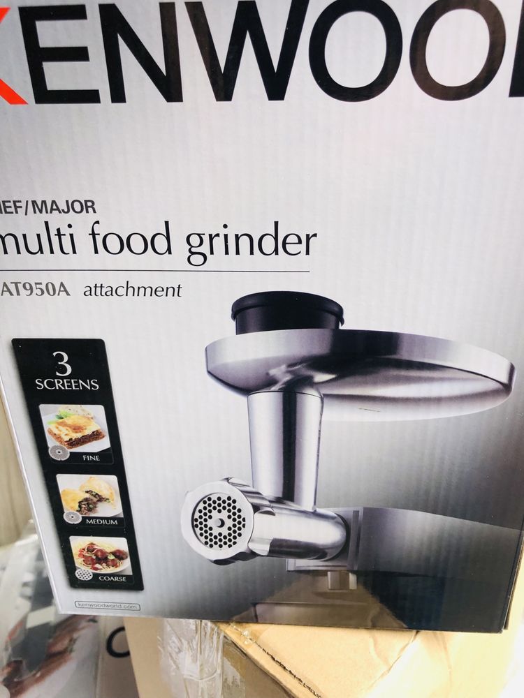 Кухонний   комбайн kenwood kmc570s