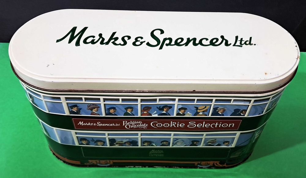 Lata Elétrico inglês (folha)