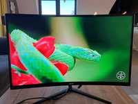 Monitor gamingowy Acer NITRO EI272URP 1440p 144Hz HDR