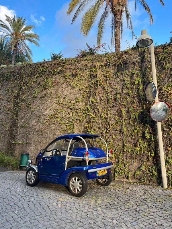 Ligier Be Up (carro para os 16 anos)