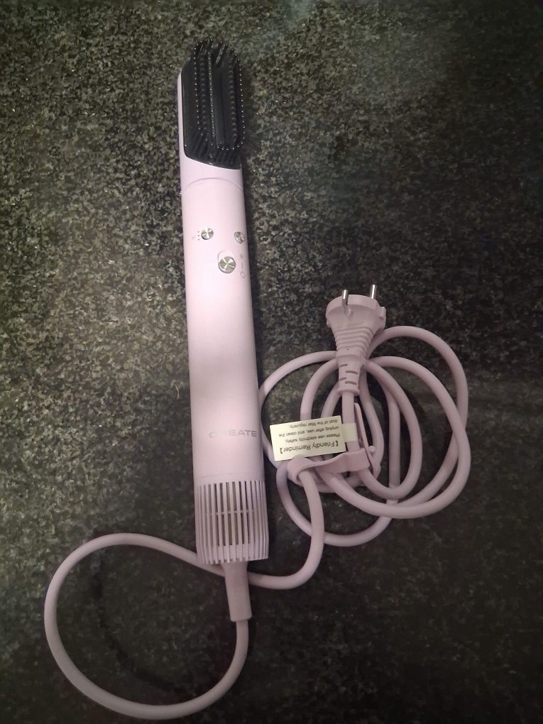 Secador Create Styler pro 5 em 1