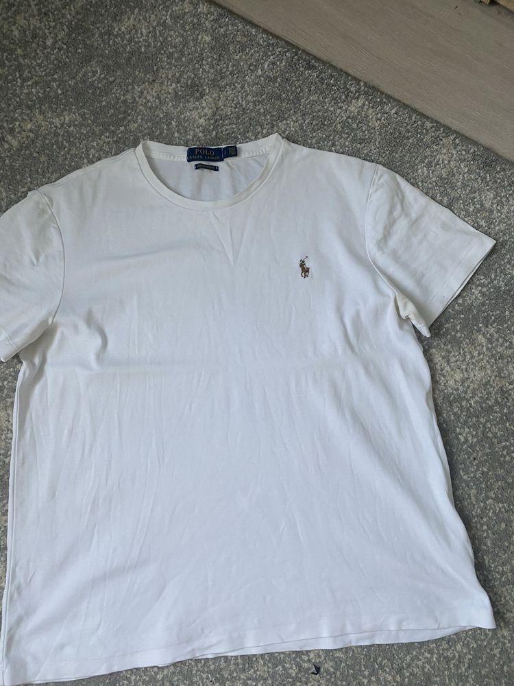 Футболка polo ralph lauren