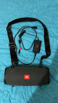 Coluna jbl extreme 2