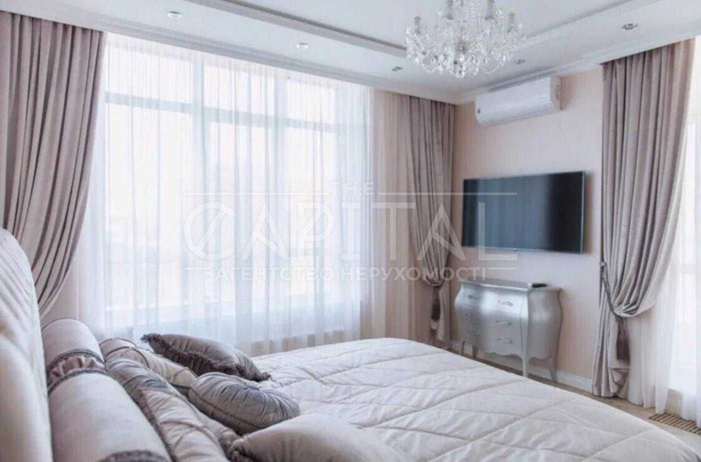 Продаж квартири з паркінгом в Central Park Кудрі, 7 (122 кв.м)