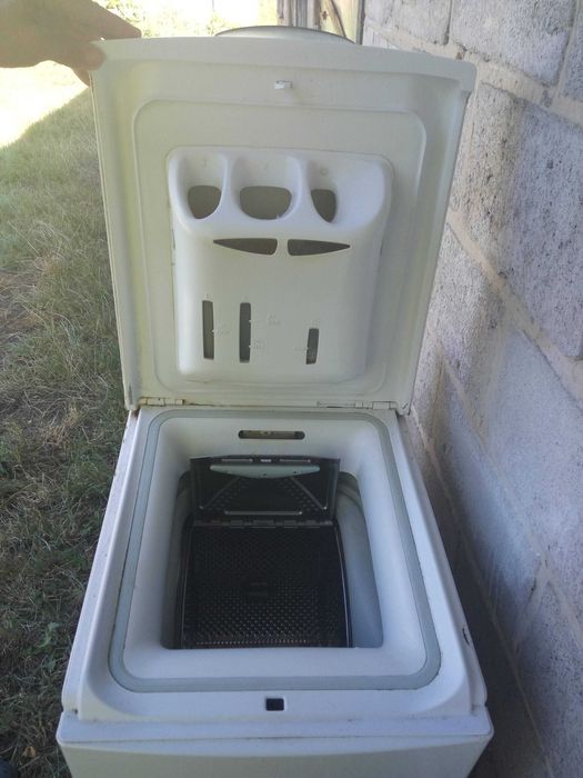 Стиральная машина Whirlpool  AWE 6415/1  5,5 кг  A+A