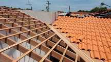 Construção Geral, Reparação de Telhados - Especialista