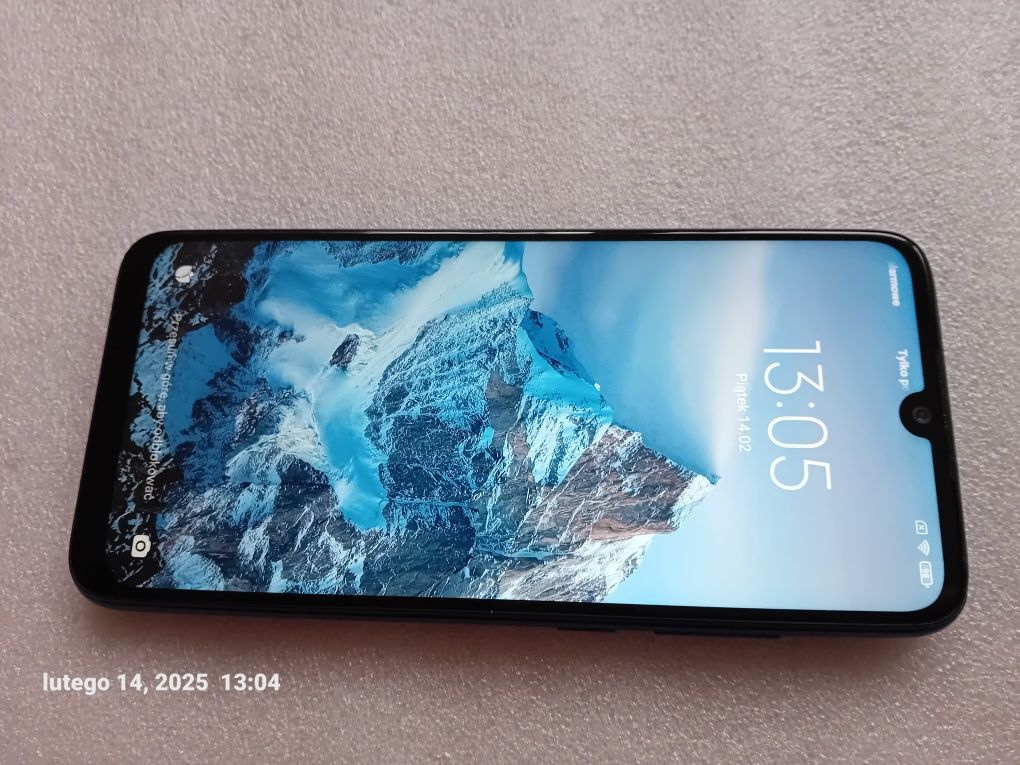 Xiaomi Redmi Note 7 NFC 4/64GB Nagrywanie rozmów tel.