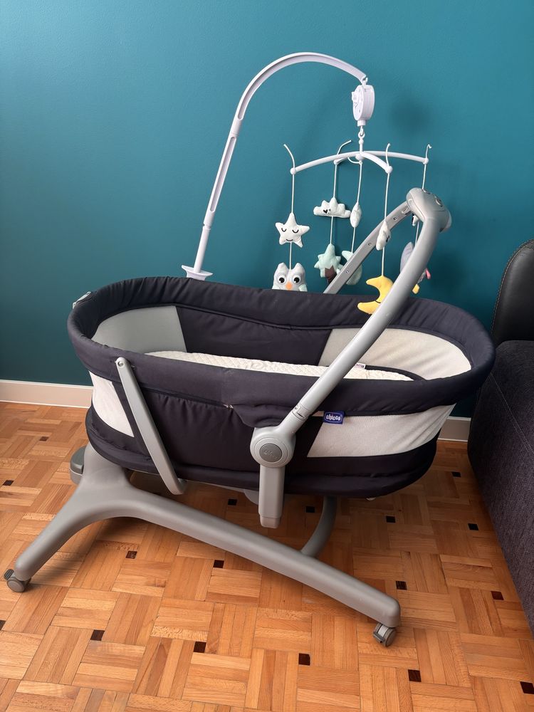 Chicco baby hug 4w1
