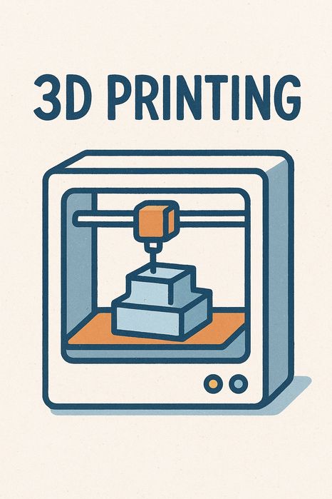 Послуги 3D друку