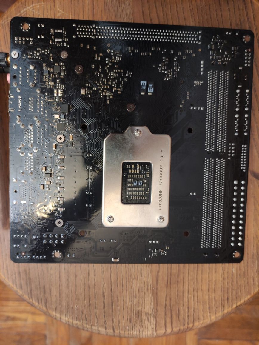 Материнська плата ASRock H570M-ITX/ac (Socket LGA1200)
