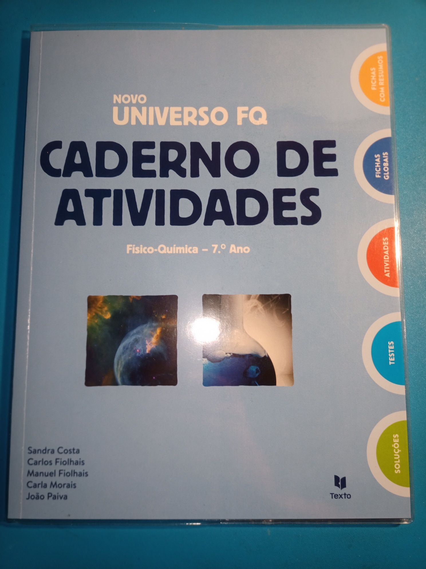livros de fichas 7° ano
