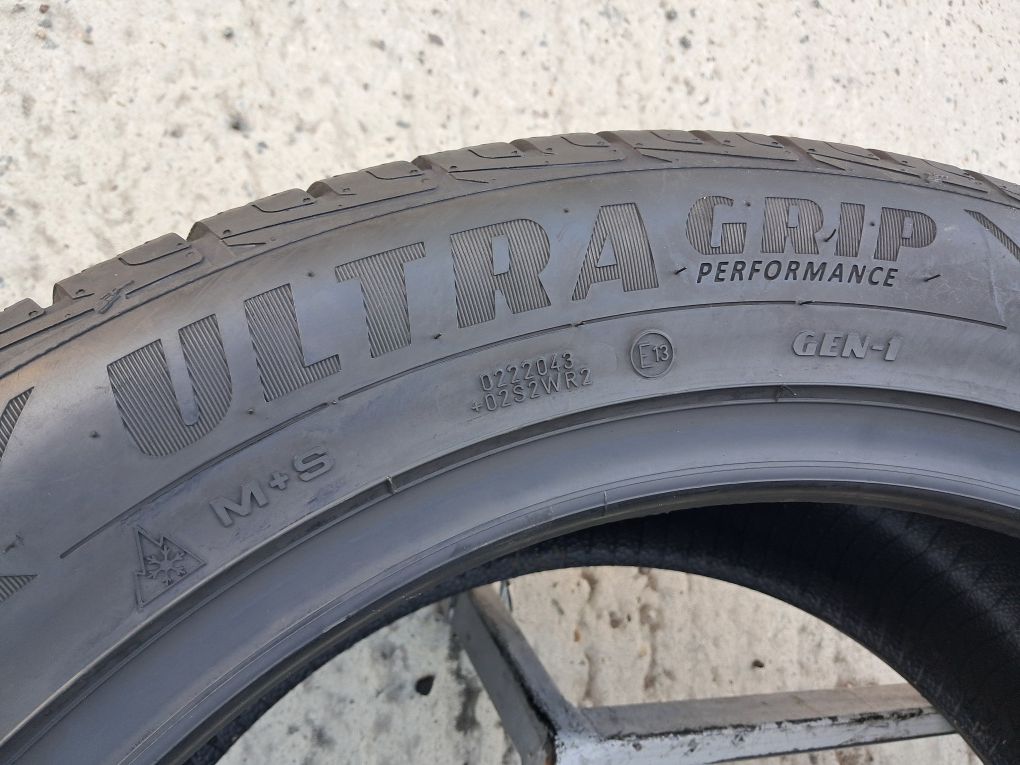 Резина зимова, 285/45 R20 Good Year Ultra Grip Performance Gen 1