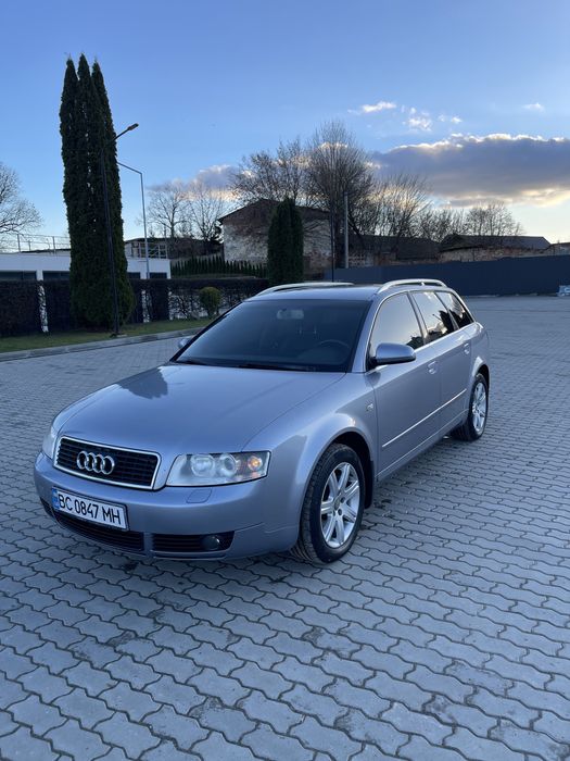 Ауді а4 2003 рік