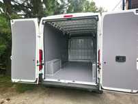 Zabudowy samochodów dostawczych do Fiat Ducato L3H2 KNAUTECH