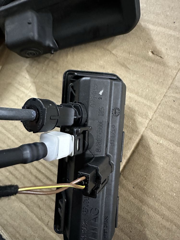 Камера audi q5,audi a6 c8,audi a4 b9,камера 360,8w8827566c