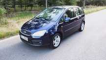 Ford Focus C-Max stan bdb 1.8b klimatyzacja alufelgi
