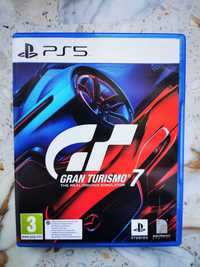 Gran Turismo 7 PS5 PL jak nowa Playstation 5 Polska wersja językowa