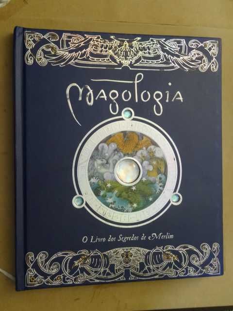 Magologia - O Livro dos Segredos de Merlim