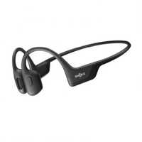 Fones de ouvido esportivos sem fio Shokz OpenRun Pro preto