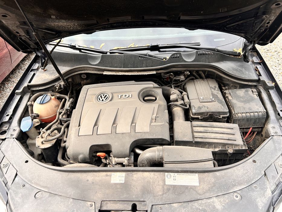 Volkswagen Passat b7 1.6 tdi dsg