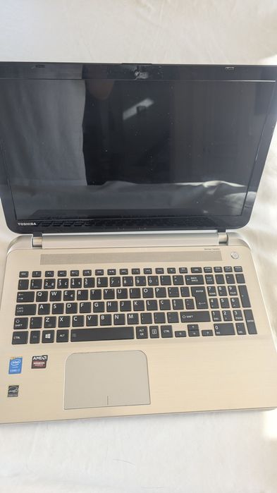 Portátil Toshiba