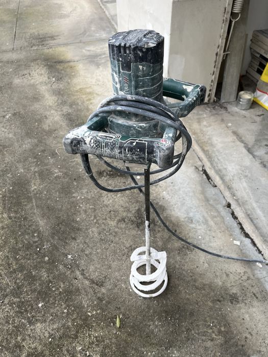 Misturador de massa Parkside