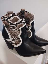 Botas Texanas n.38