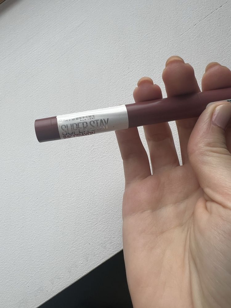 Помада Maybelline Superstay iml crayon