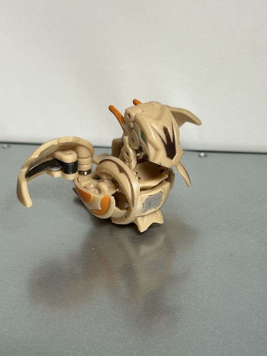 Bakugan chance Dragonoid