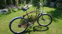 Rower Custom Gazele